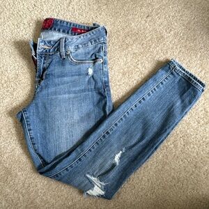 Lucky Brand Layla Skinny Jeans 6/28